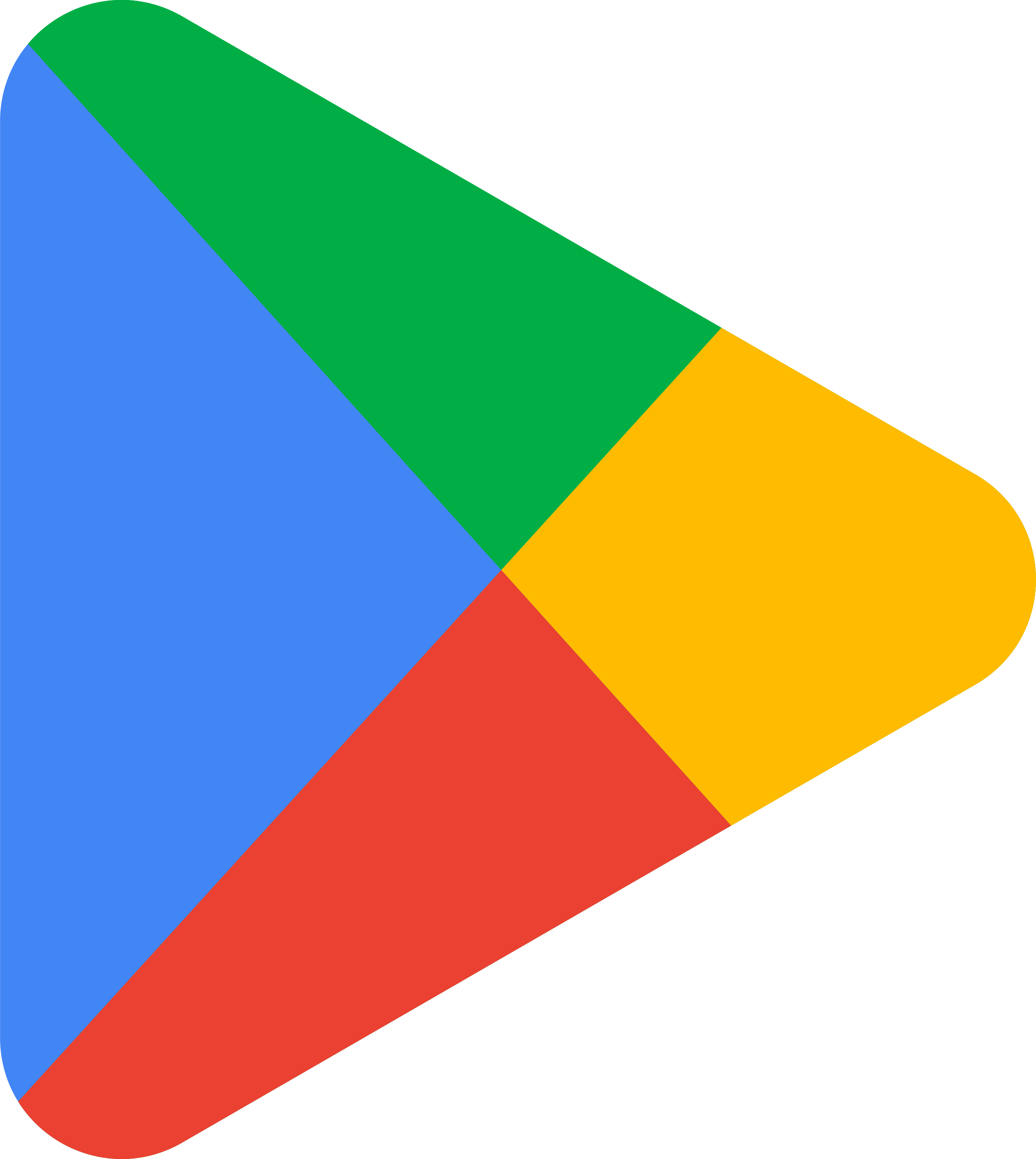 Google Play Logo